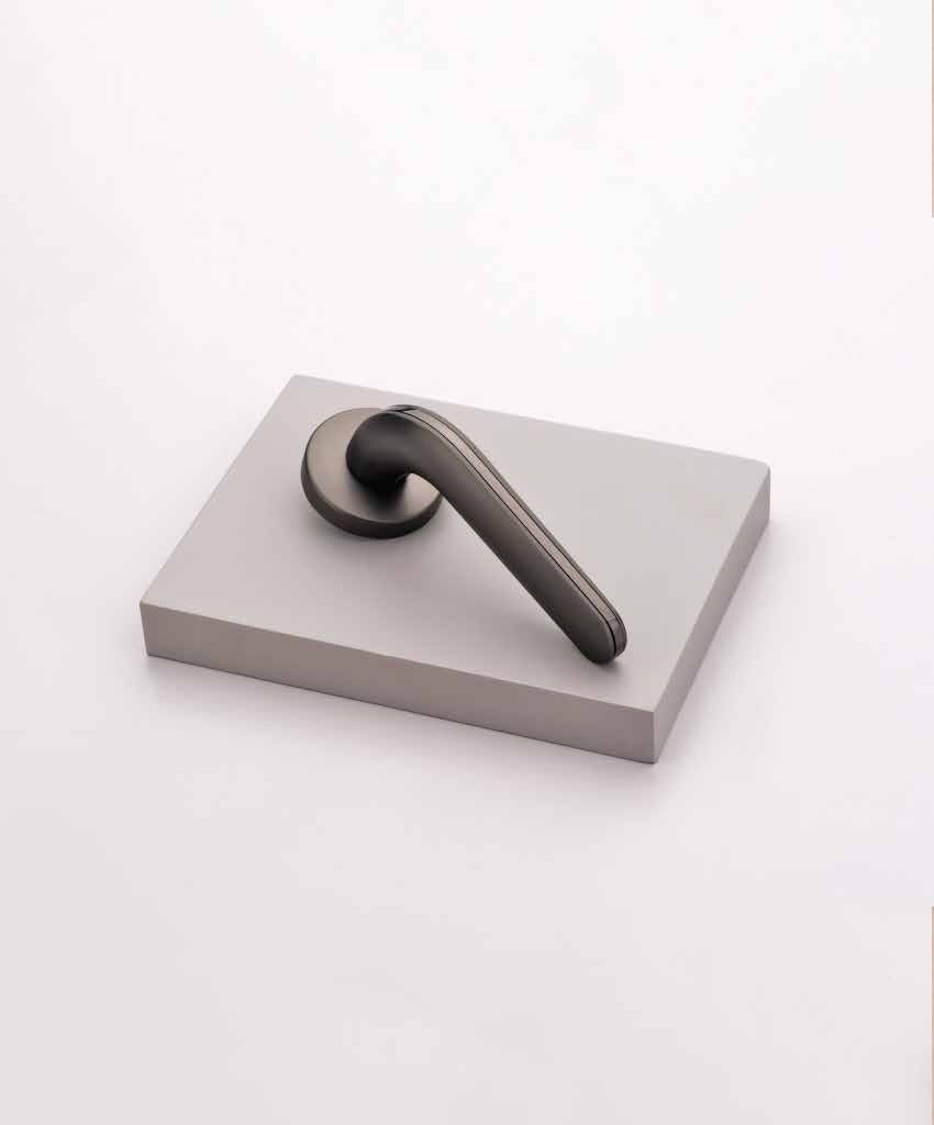 Slim Lever Door Handle -